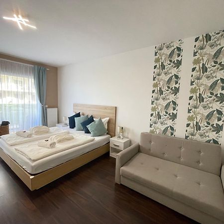 Bike & Spa Velence Apartman מראה חיצוני תמונה
