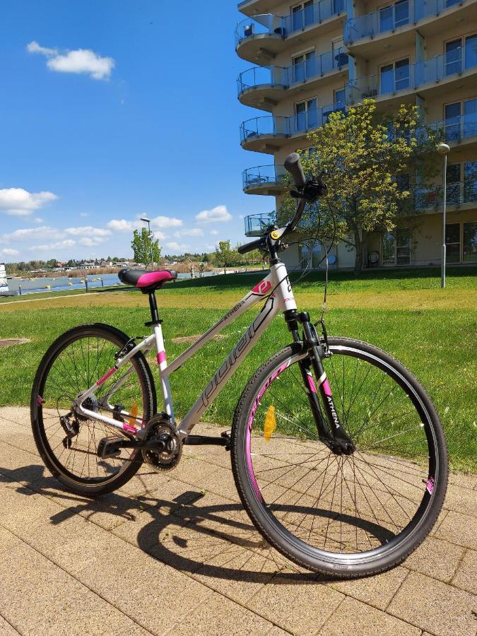 Bike & Spa Velence Apartman מראה חיצוני תמונה