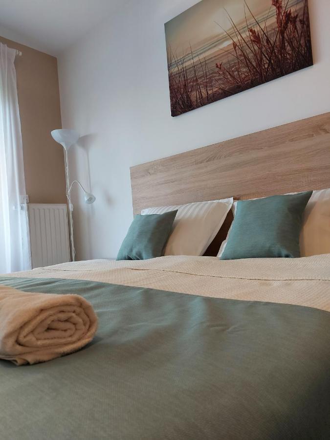 Bike & Spa Velence Apartman מראה חיצוני תמונה