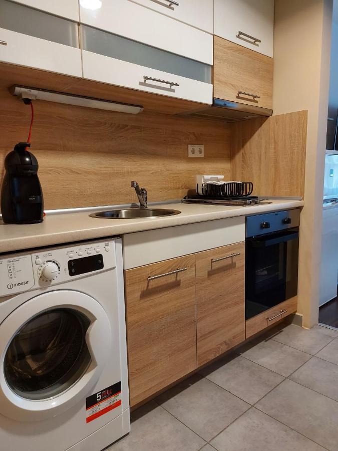 Bike & Spa Velence Apartman מראה חיצוני תמונה