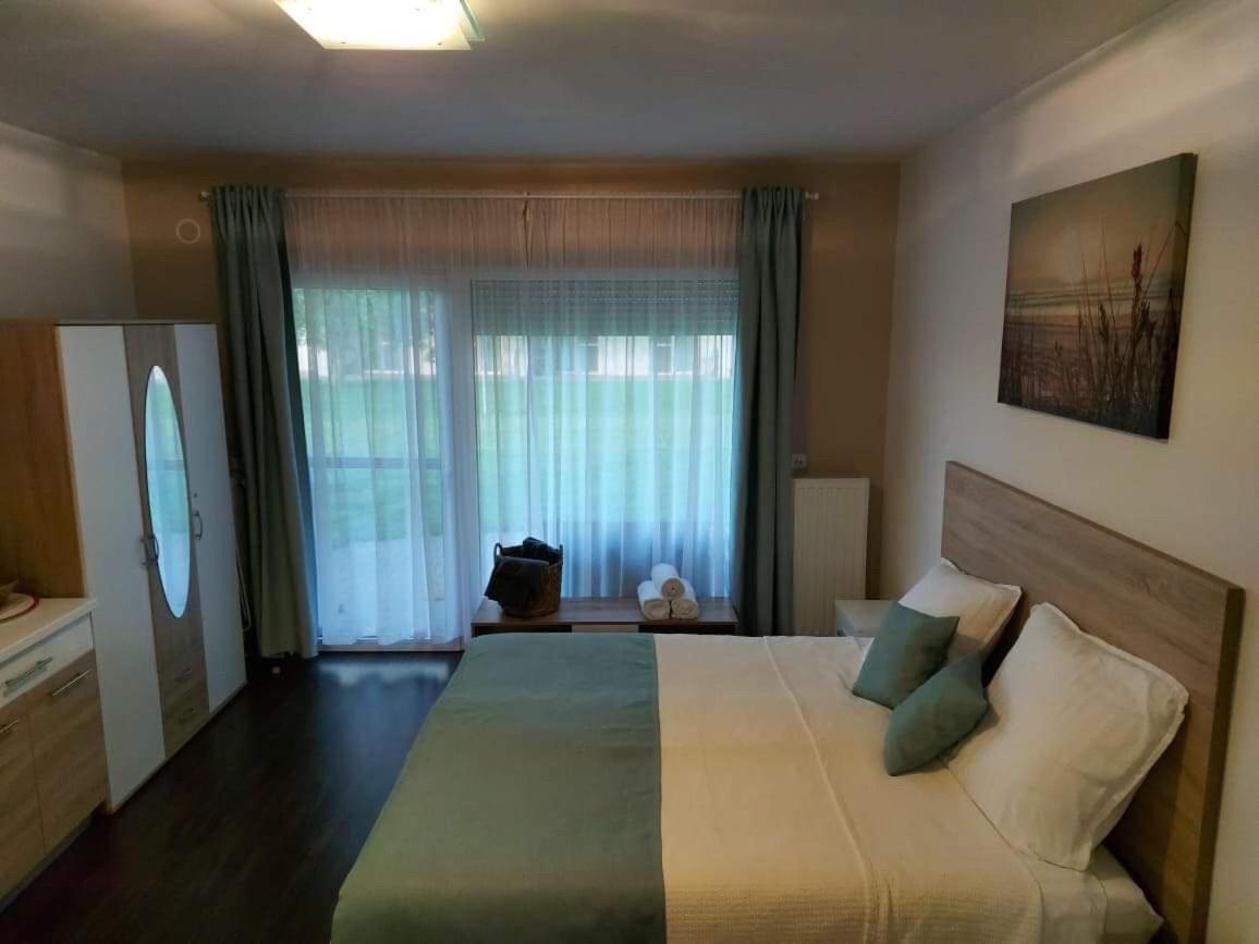 Bike & Spa Velence Apartman מראה חיצוני תמונה