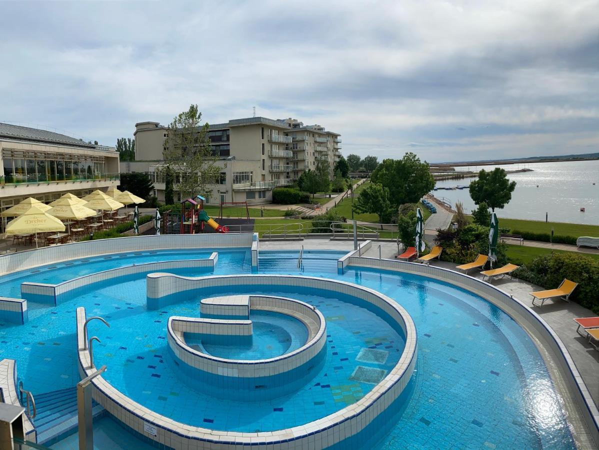 Bike & Spa Velence Apartman מראה חיצוני תמונה