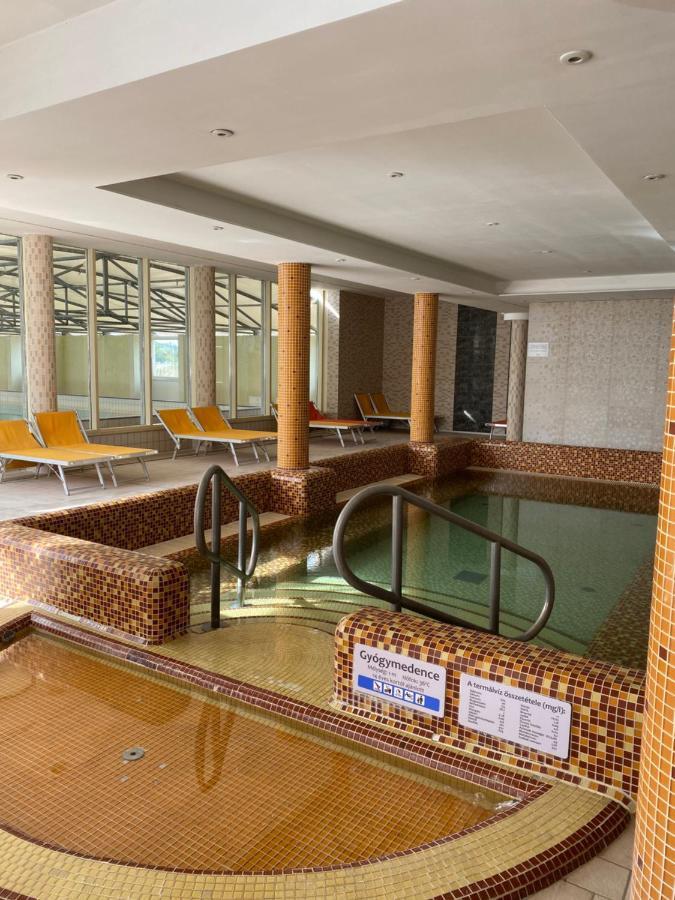 Bike & Spa Velence Apartman מראה חיצוני תמונה