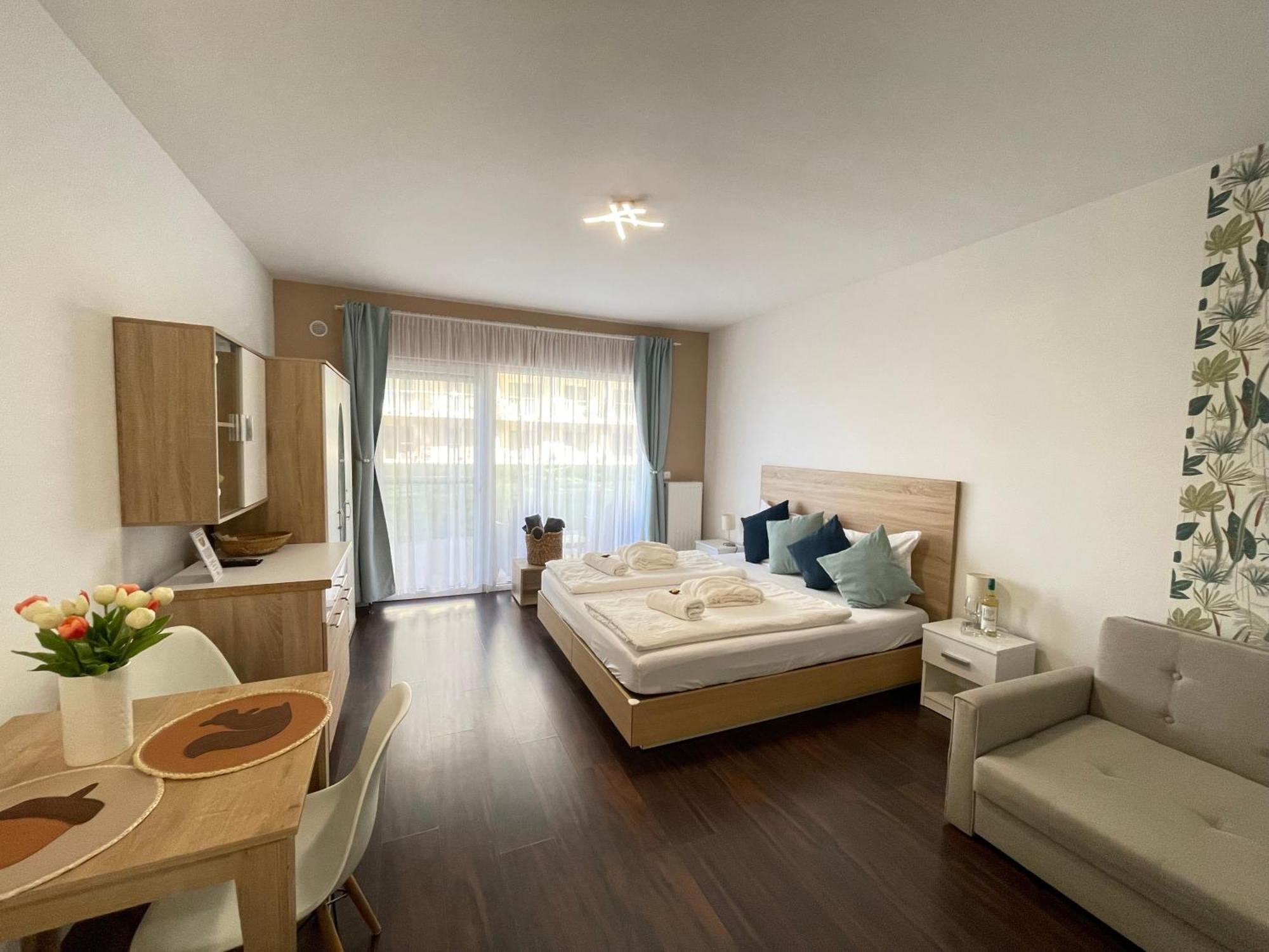 Bike & Spa Velence Apartman מראה חיצוני תמונה